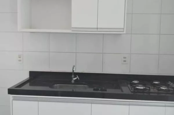 Apartamento Residencial para locação, Vila Tesouro, São José dos Campos - .