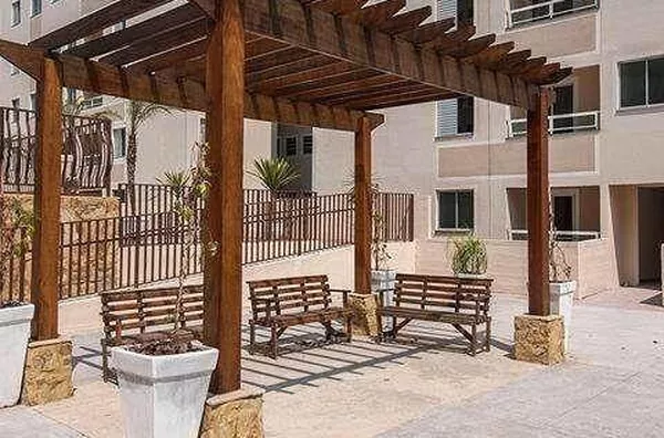 Apartamento Residencial para locação, Conjunto Residencial Trinta e Um de Março, São José dos Campos