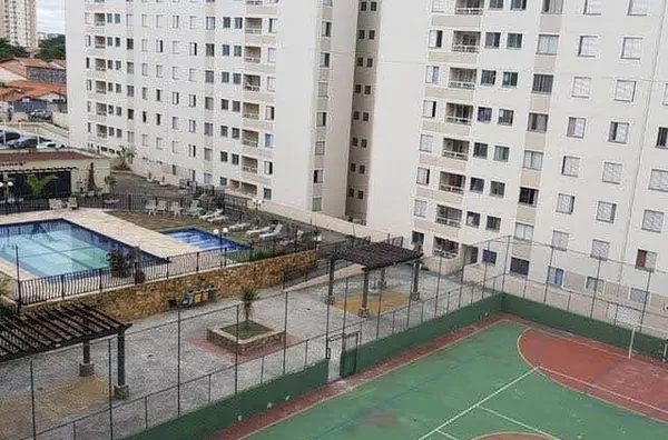 Apartamento Residencial para locação, Conjunto Residencial Trinta e Um de Março, São José dos Campos