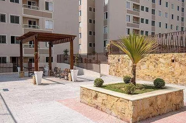 Apartamento Residencial para locação, Conjunto Residencial Trinta e Um de Março, São José dos Campos