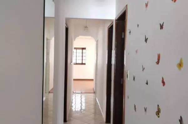 Casa Residencial para locação, Vila Industrial, São José dos Campos - .