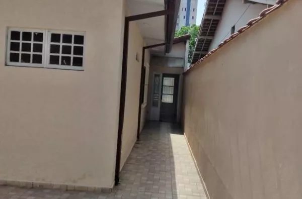 Casa Residencial para locação, Vila Industrial, São José dos Campos - .