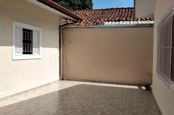 Casa Residencial para locação, Vila Industrial, São José dos Campos - .