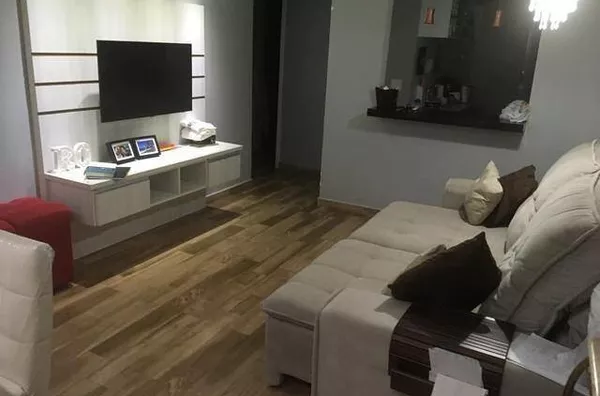 Apartamento Residencial para locação, Jardim Oriente, São José dos Campos - .