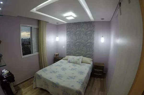 Apartamento Residencial para locação, Jardim Oriente, São José dos Campos - .