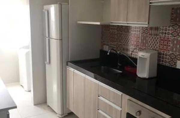 Apartamento Residencial para locação, Jardim Oriente, São José dos Campos - .