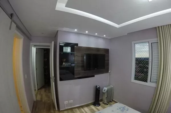 Apartamento Residencial para locação, Jardim Oriente, São José dos Campos - .