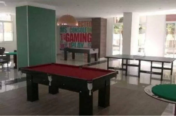 Apartamento Residencial para locação, Conjunto Residencial Trinta e Um de Março, São José dos Campos