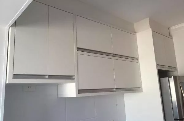 Apartamento Residencial para locação, Conjunto Residencial Trinta e Um de Março, São José dos Campos
