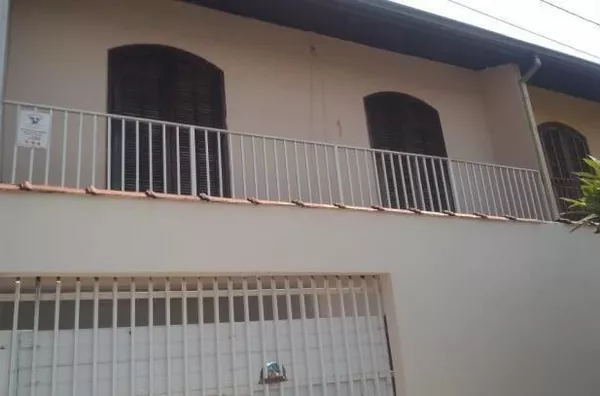 Casa Residencial para locação, Vila Industrial, São José dos Campos - .