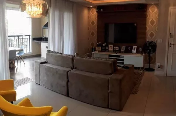 Apartamento Residencial à venda, Jardim Aquarius, São José dos Campos - .