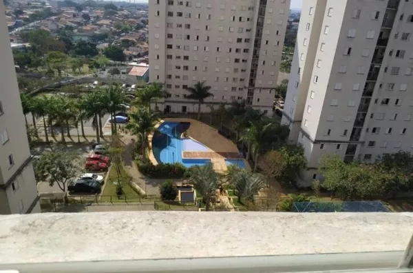 Apartamento Residencial para locação, Vila Tesouro, São José dos Campos - .