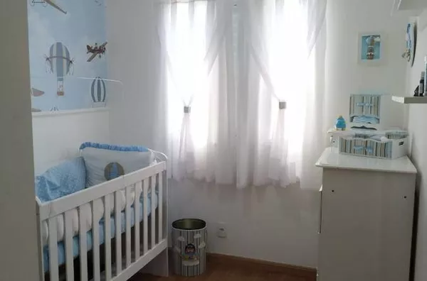 Apartamento Residencial para locação, Vila Tesouro, São José dos Campos - .