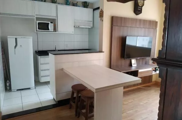 Apartamento Residencial para locação, Vila Tesouro, São José dos Campos - .