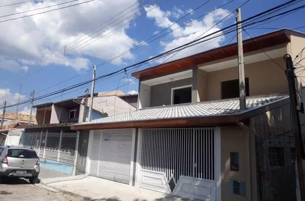 Sobrado Residencial à venda, Vila Industrial, São José dos Campos - .
