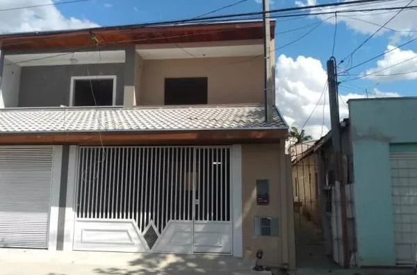 Sobrado Residencial à venda, Vila Industrial, São José dos Campos - .