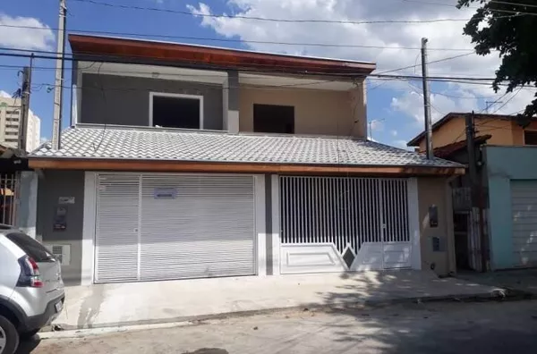 Sobrado Residencial à venda, Vila Industrial, São José dos Campos - .