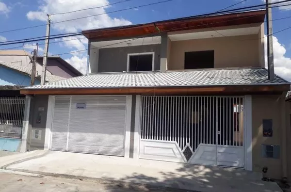 Sobrado Residencial à venda, Vila Industrial, São José dos Campos - .