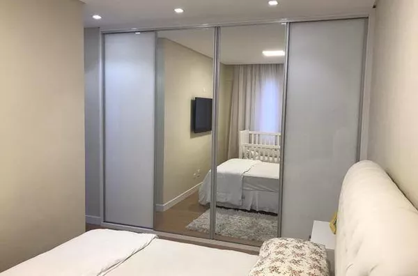 Apartamento Residencial à venda, Jardim das Indústrias, São José dos Campos - .