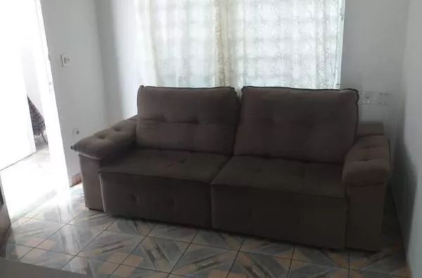 Vendo  Excelente Casa no Bairro  Vila Maria