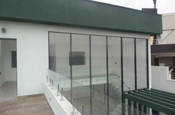 Casa de condominio 5 quartos Residencial Jaguary