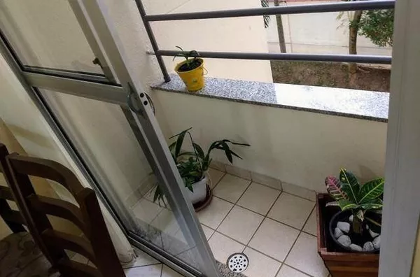 Apartamento Residencial para locação, Jardim América, São José dos Campos - .