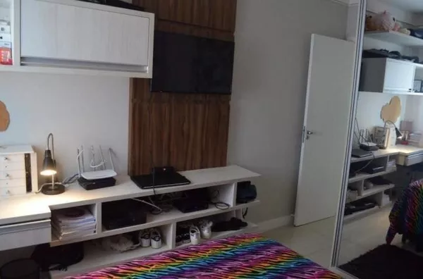 Apartamento Residencial à venda, Jardim Esplanada II, São José dos Campos - .