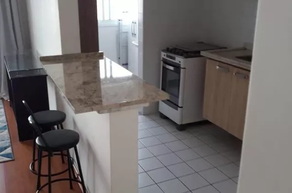 Apartamento Residencial para locação, Monte Castelo, São José dos Campos - .