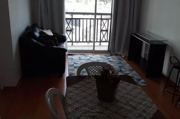 Apartamento Residencial para locação, Monte Castelo, São José dos Campos - .