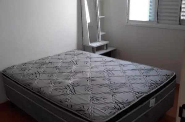 Apartamento Residencial para locação, Monte Castelo, São José dos Campos - .