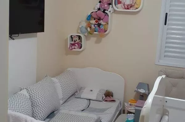 Apartamento para venda Jardim Aquarius São José dos Campos