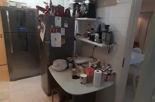 Apartamento para venda Jardim Aquarius São José dos Campos