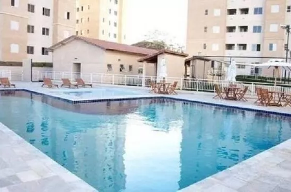 Apartamento Residencial para locação, Jardim Ismênia, São José dos Campos - .