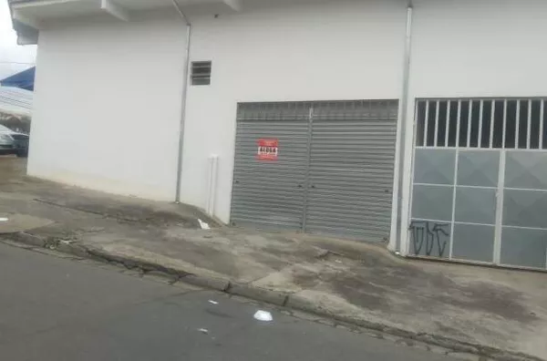 Loja para aluguel Parque Nova Esperança São José dos Campos