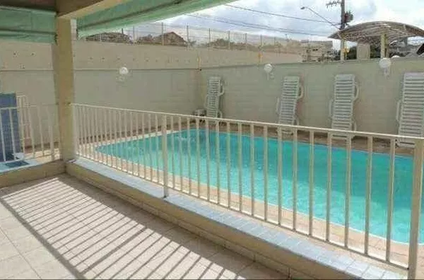 Apartamento Residencial para locação, Urbanova, São José dos Campos - .