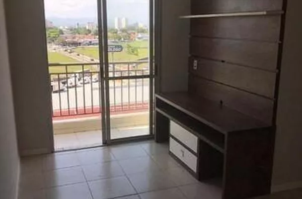 Apartamento Residencial para locação, Jardim Augusta, São José dos Campos - .