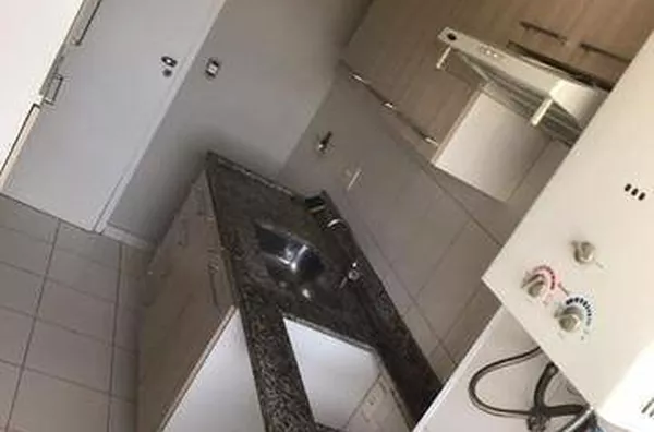 Apartamento Residencial para locação, Jardim Augusta, São José dos Campos - .