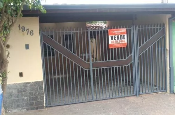 Casa com 2 quartos Residencial São Francisco - São José dos Campos/SP