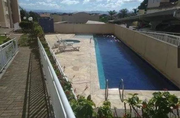 Apartamento Residencial para locação, Vila Industrial, São José dos Campos - .