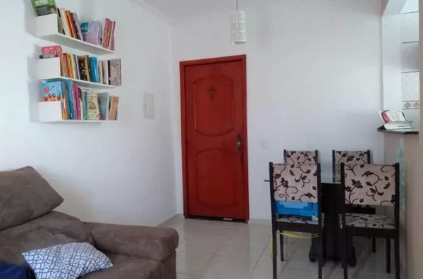 Apartamento Residencial à venda, Parque Industrial, São José dos Campos - .