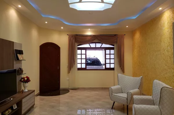 Casa / sobrado 3 quartos-Bosque dos Ipês- São José dos Campos