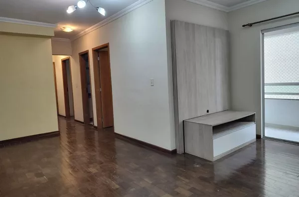Apartamento de 3 quartos Jd Aquarius