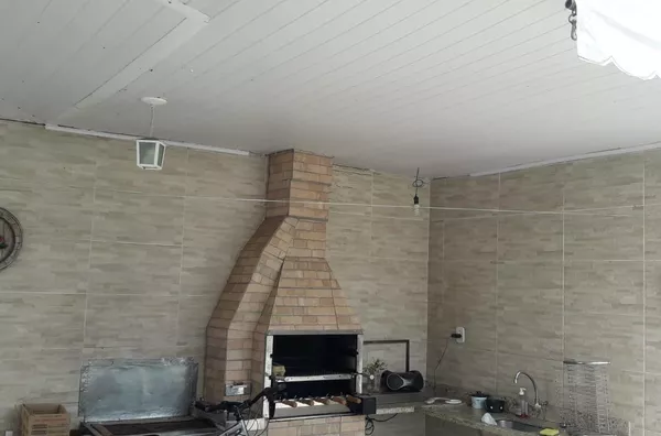 Casa térrea - 3 quartos- Residencial Mantiqueira - Condomínio