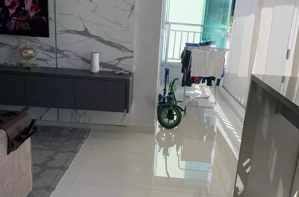 Apartamento com 3 quartos no Jardim América 78m² Á Venda