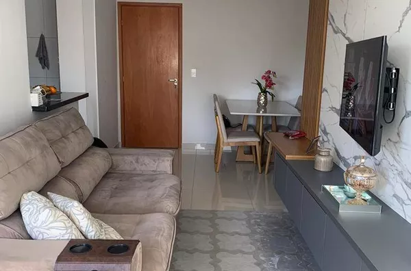 Apartamento com 3 quartos no Jardim América 78m² Á Venda