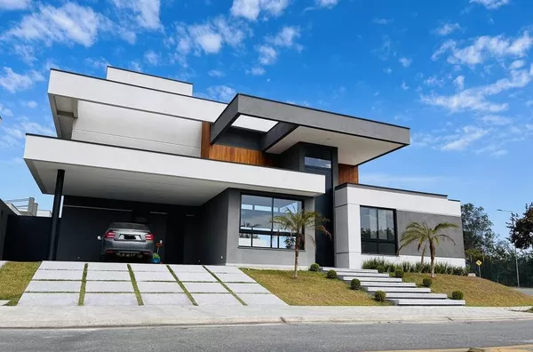 Casa a Venda com 4 Quartos 6 Banheiros 374m² Urbanova