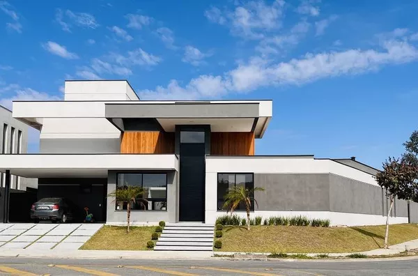 Casa a Venda com 4 Quartos 6 Banheiros 374m² Urbanova