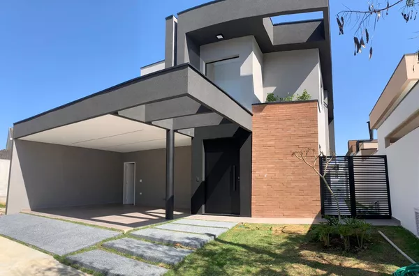 Casa de Condomínio com 4 Quartos e 6 banheiros à Venda, 257 m² Urbanova