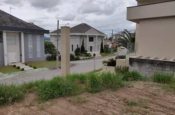 Terreno 450 metros a venda no Condomínio Jaguari -Urbanova