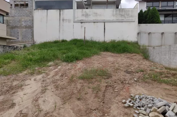 Terreno 450 metros a venda no Condomínio Jaguari -Urbanova